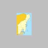 38617 15 005 Karte Cozumel, Mexiko, Karibik-Kreuzfahrt 2020.jpg